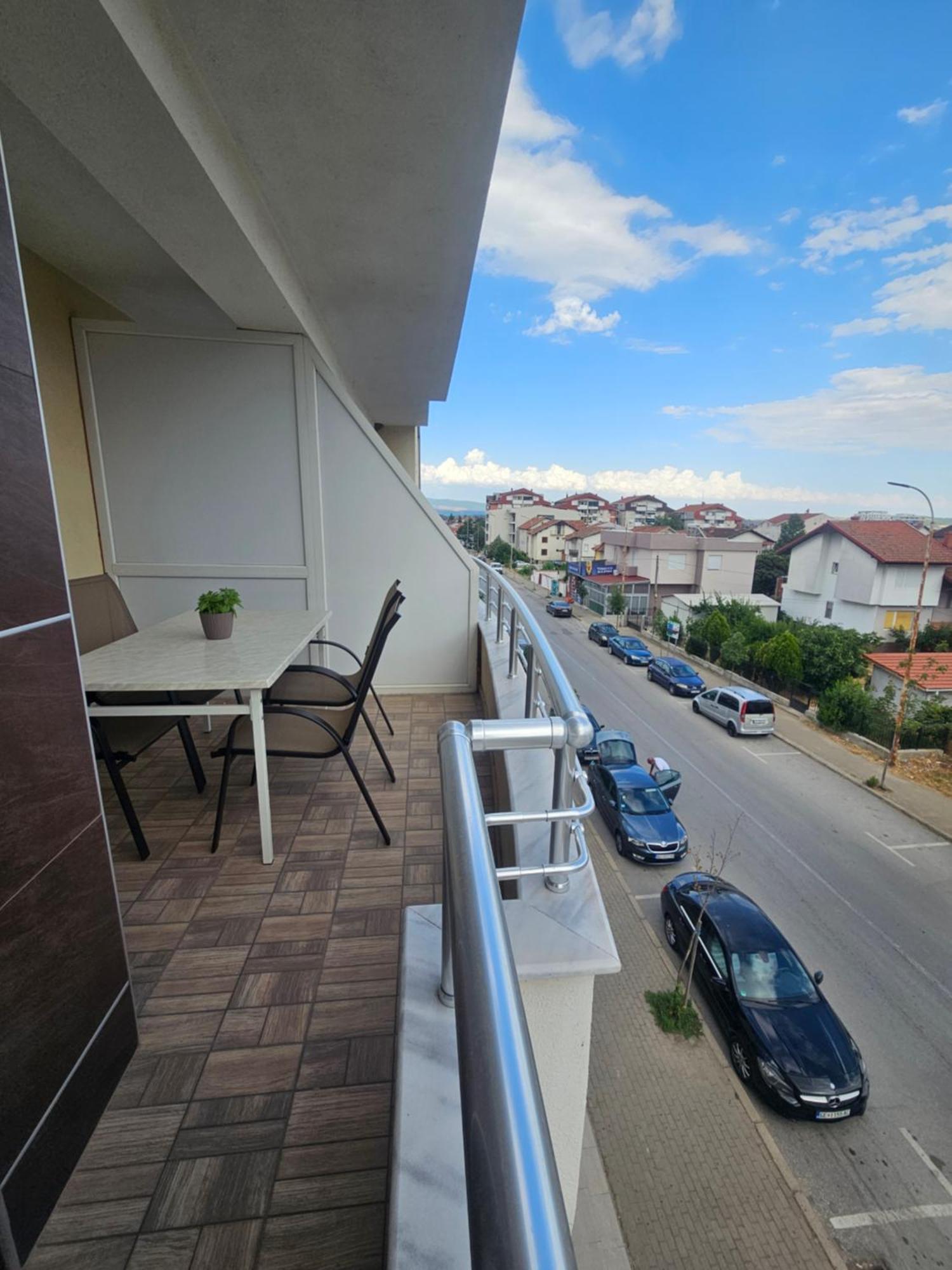 Apartments Lotus Gevgelija Luaran gambar