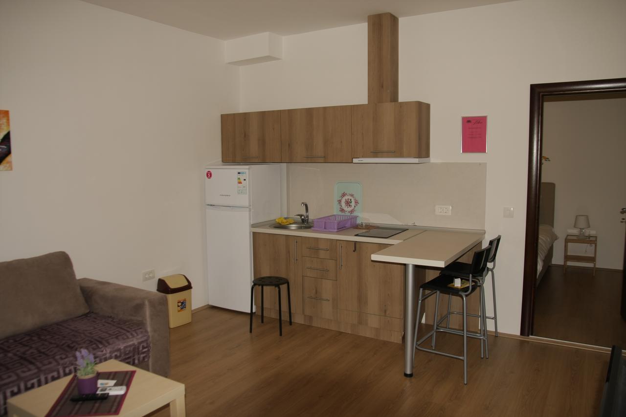 Apartments Lotus Gevgelija Luaran gambar