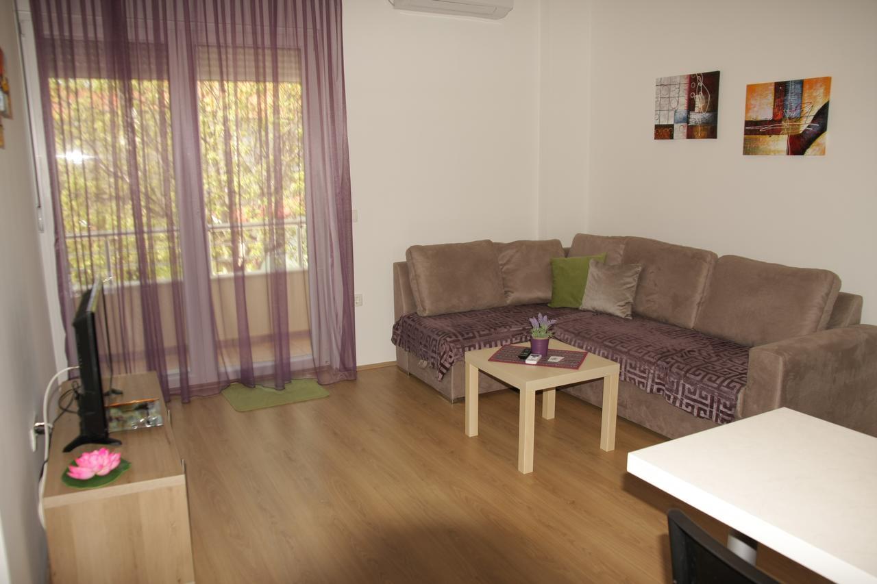 Apartments Lotus Gevgelija Luaran gambar