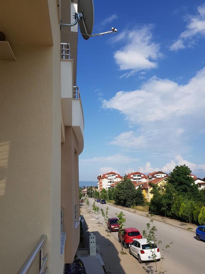 Apartments Lotus Gevgelija Luaran gambar