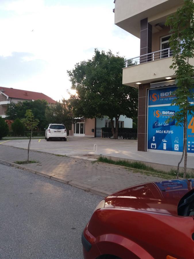 Apartments Lotus Gevgelija Luaran gambar