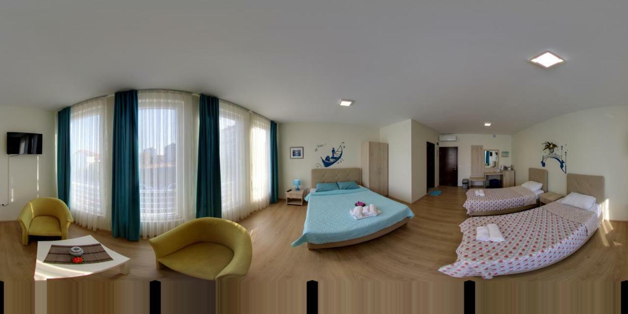 Apartments Lotus Gevgelija Luaran gambar